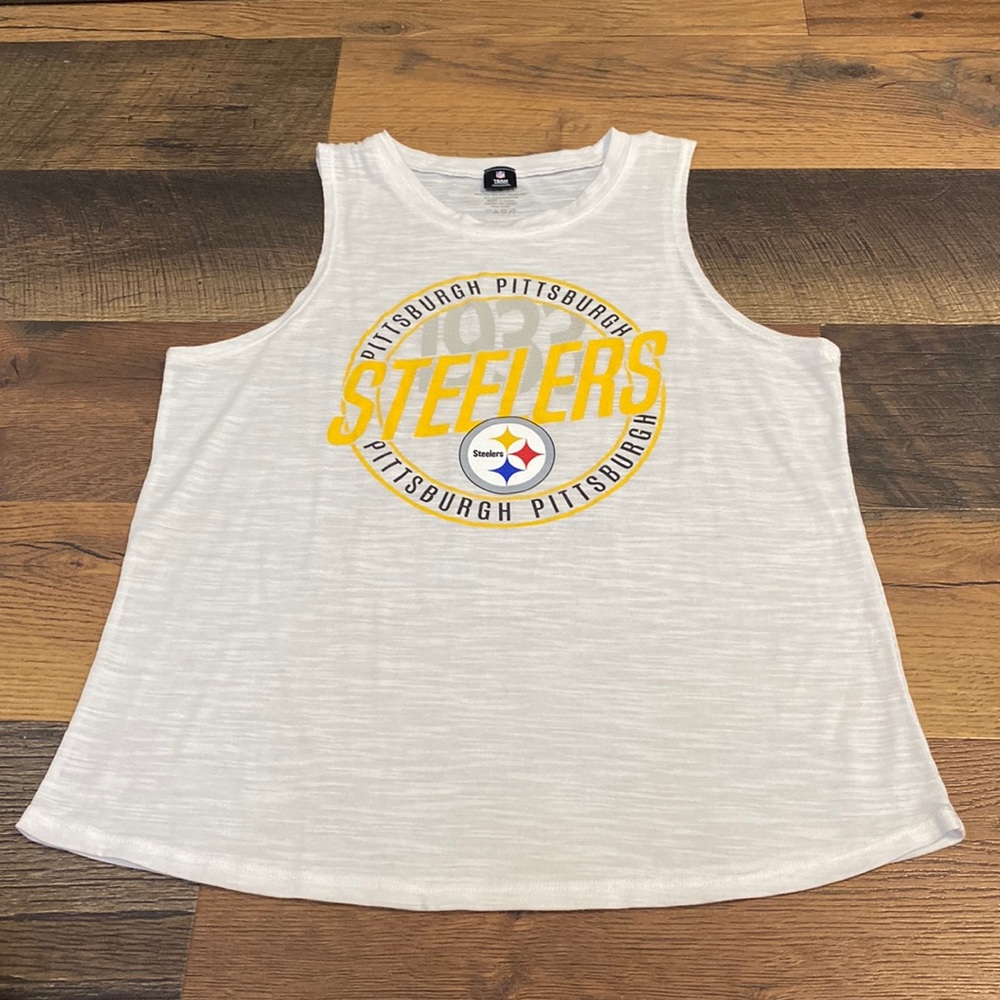 Pittsburgh Steelers Tank